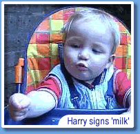 Baby Signing Classes from TinyTalk